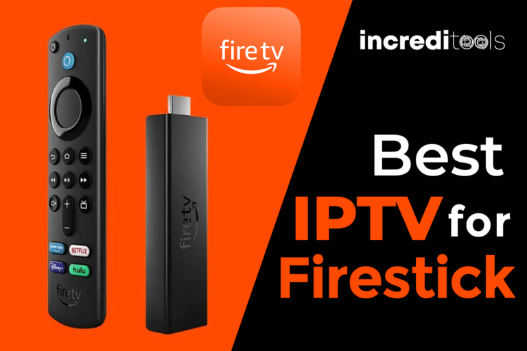 IPTV on Firestick