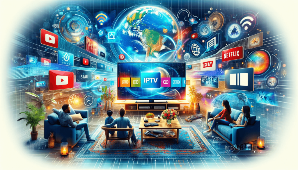 Top IPTV providers