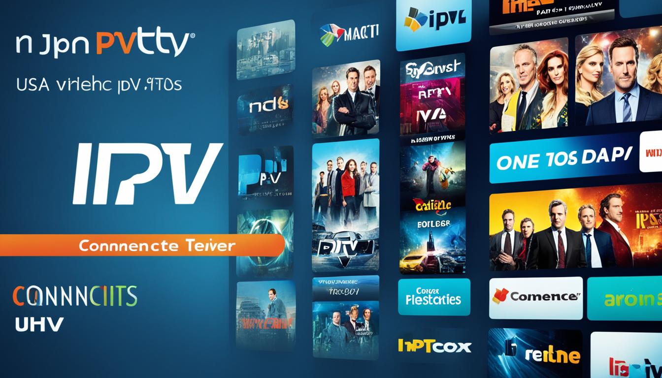 IPTV Subscription USA: Stream Your Favorite Shows