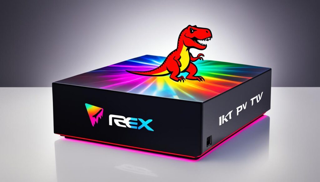 Trex IPTV Server 4K