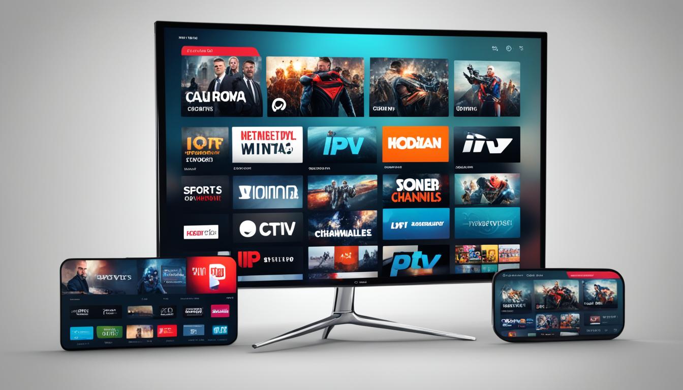 Strong IPTV: Your Ultimate Streaming Solution